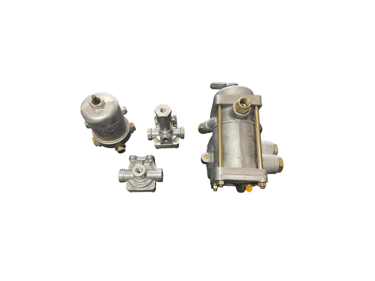 Válvulas de descarga