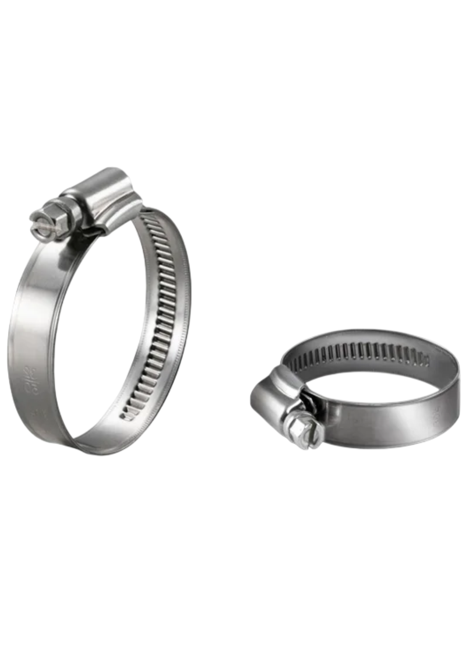 Abrazaderas de manguera