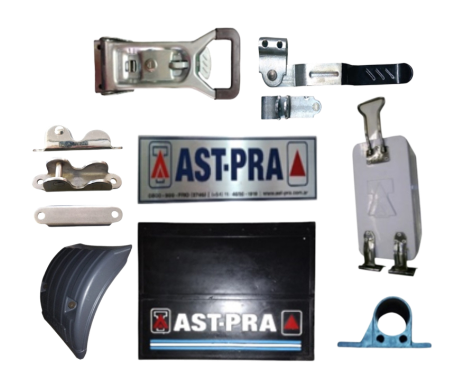 HERRAJES Y ACCESORIOS AST-PRA