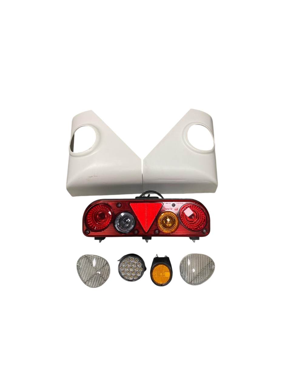 Faros, micas y esquineros