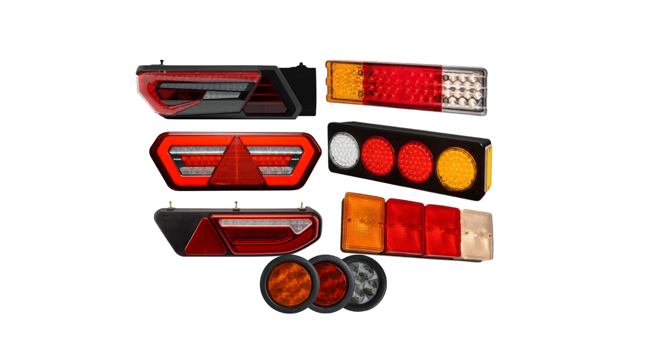 FAROS TRASEROS Y FAROLERAS