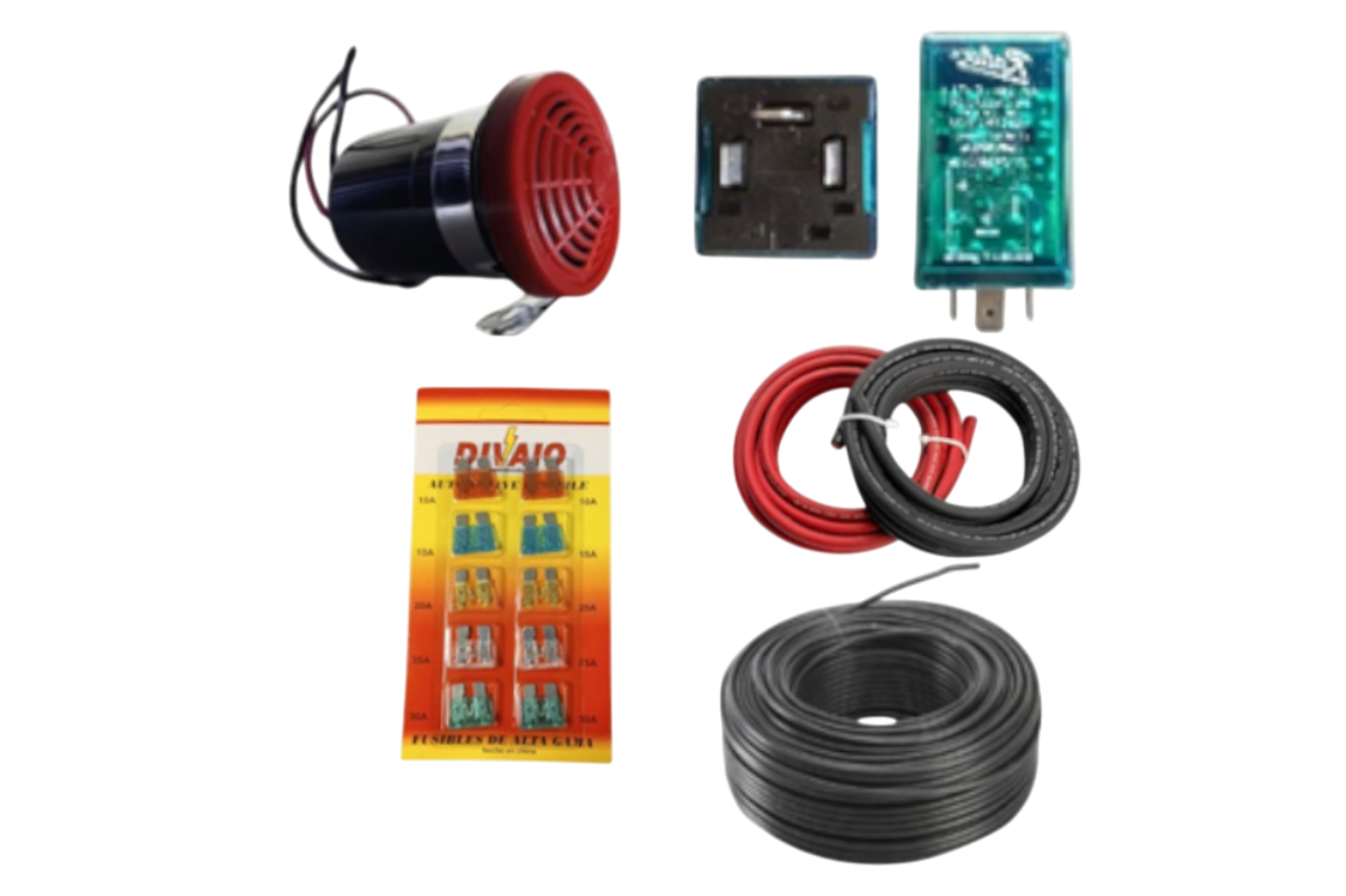 Electricidad Variado