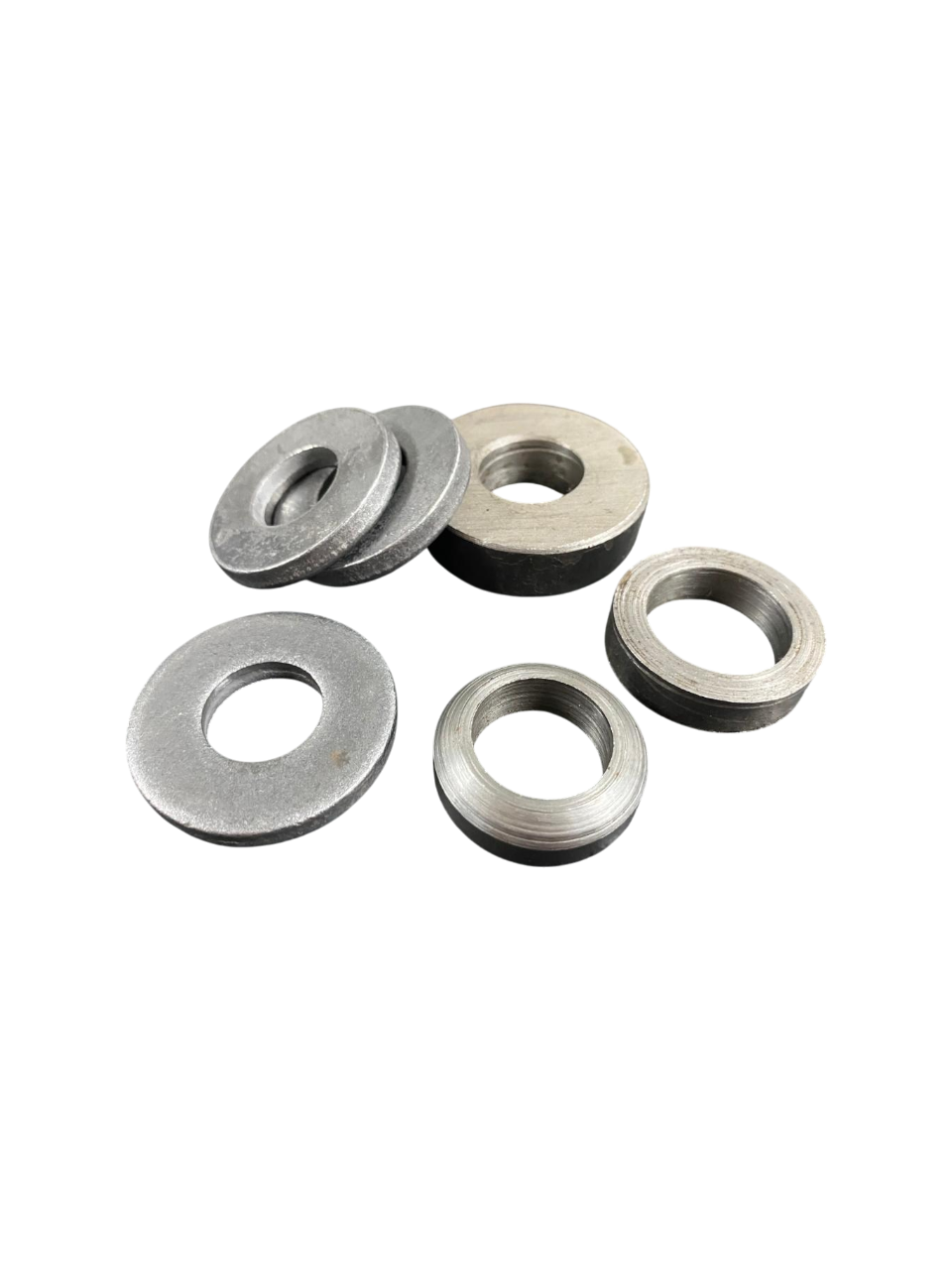 Arandelas para reparación de tensor