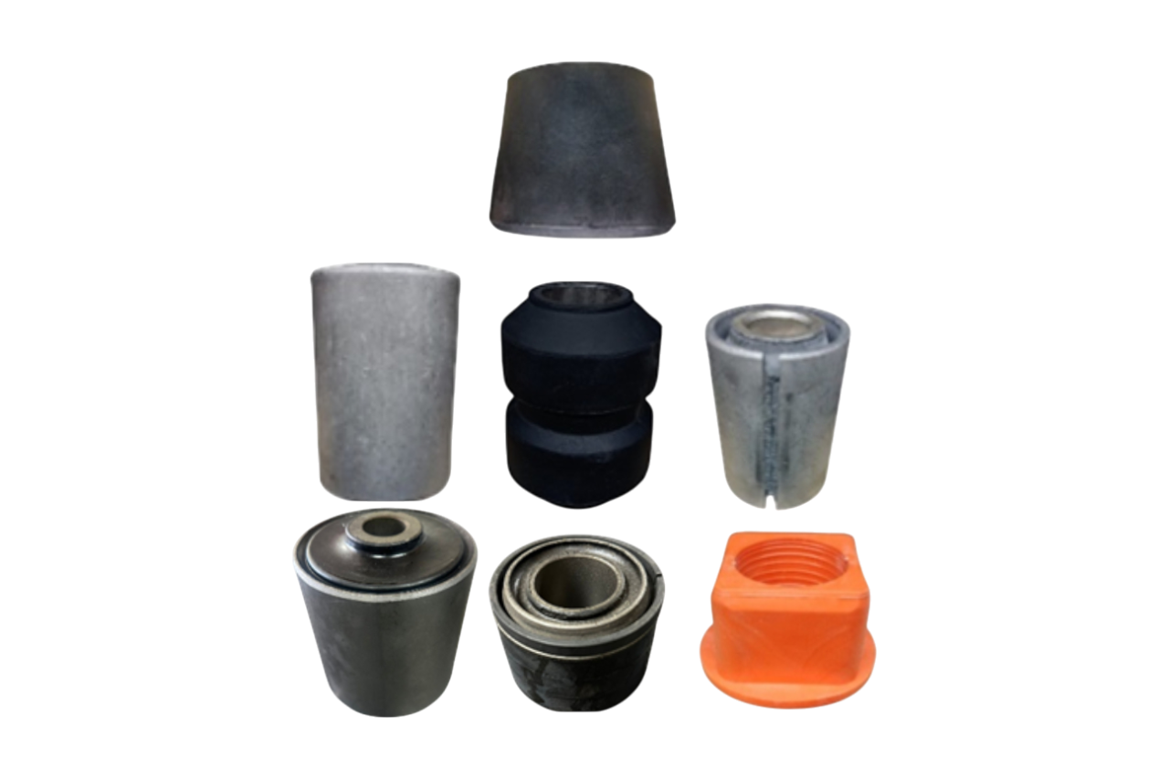 Bujes de suspension neumatica