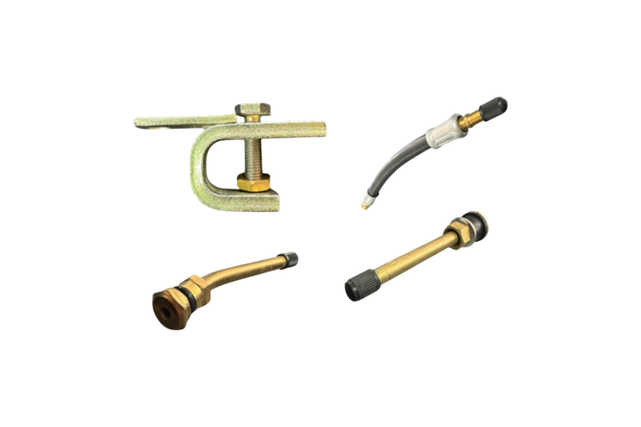 componentes de llantas