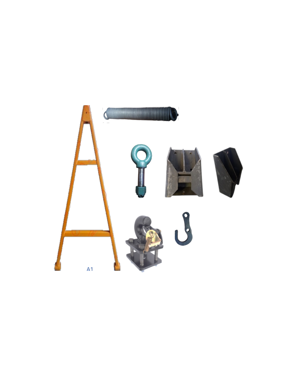 Enganche para acoplado