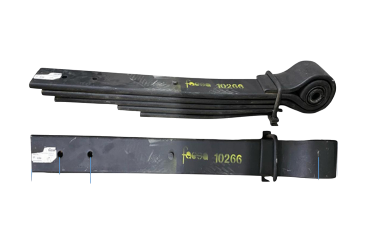 Paquetes de suspension