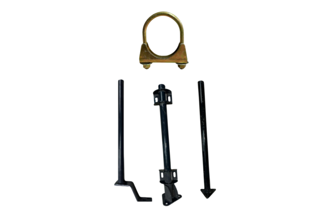 Soporte de guardabarro