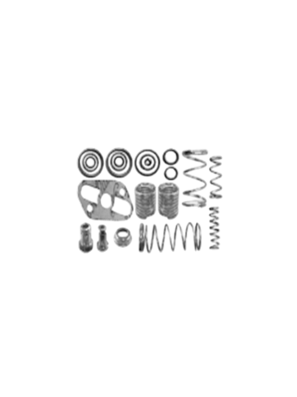 REPARACIONES VÁLVULAS COMANDO MANUALES Y DE FRENO