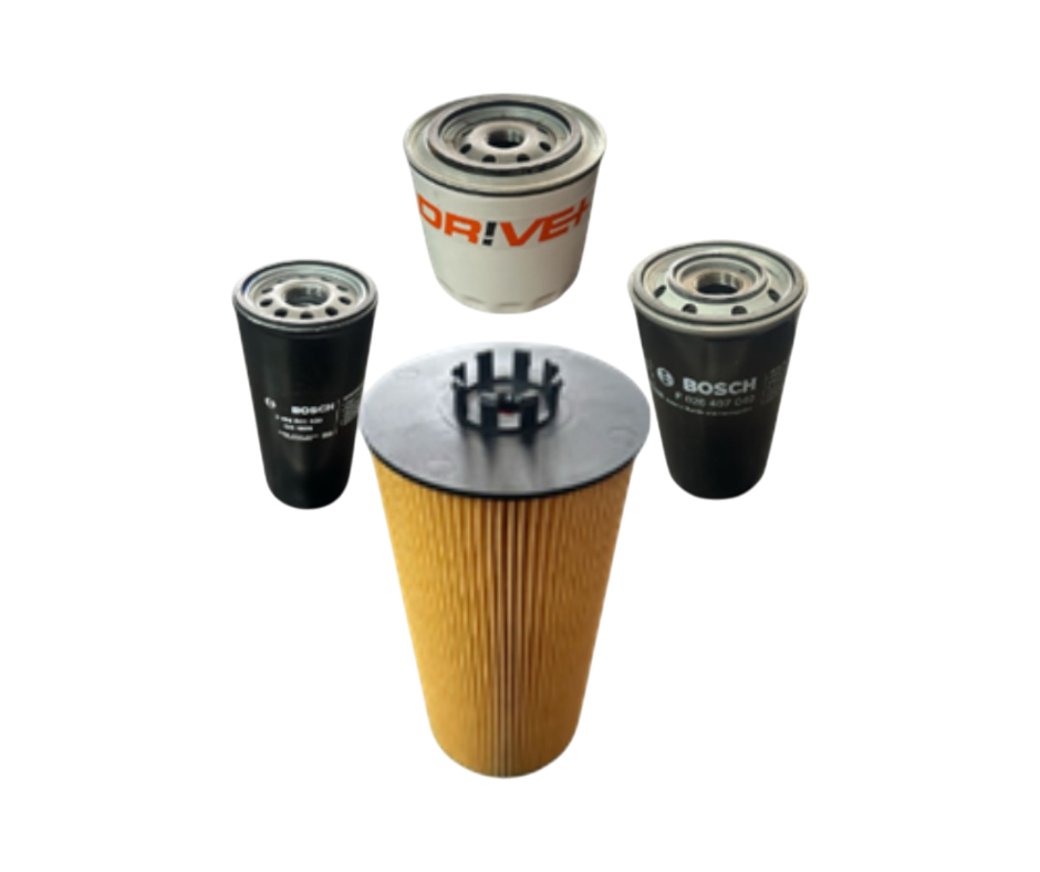 Filtros de aceite