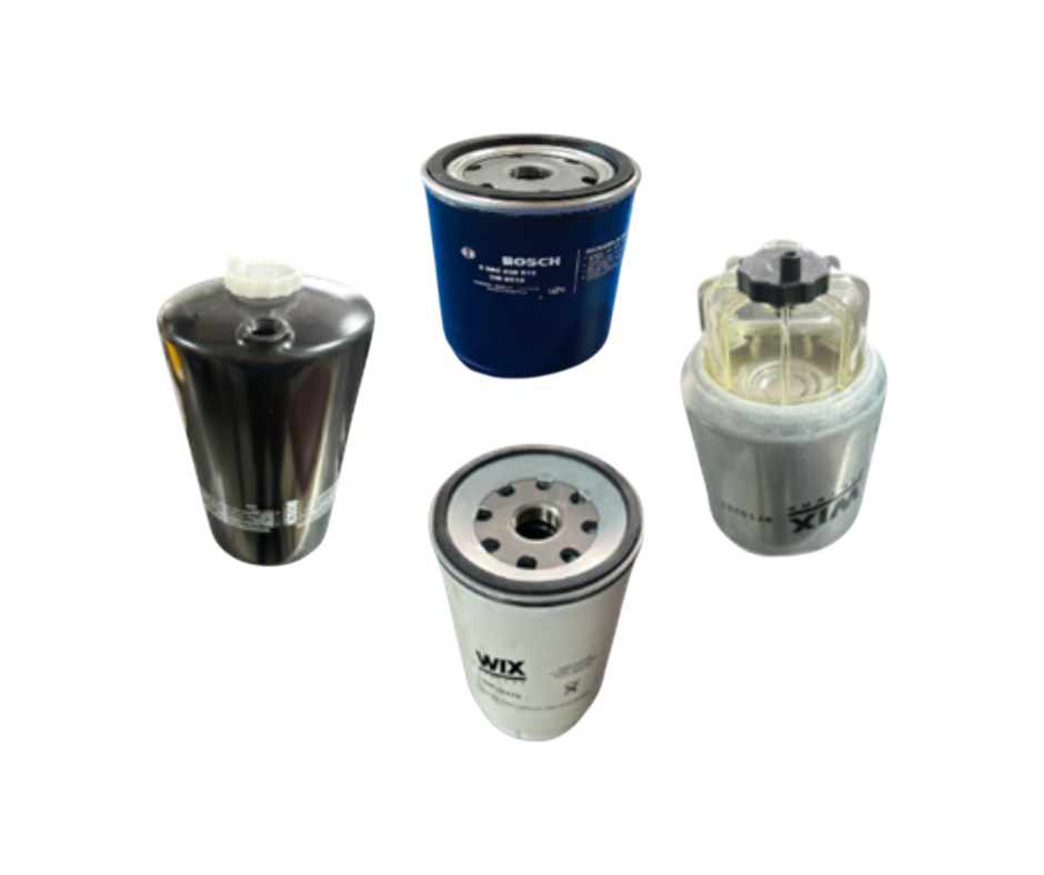 Filtros de gasoil