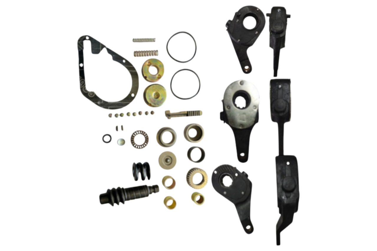 Registros de freno y reparaciones