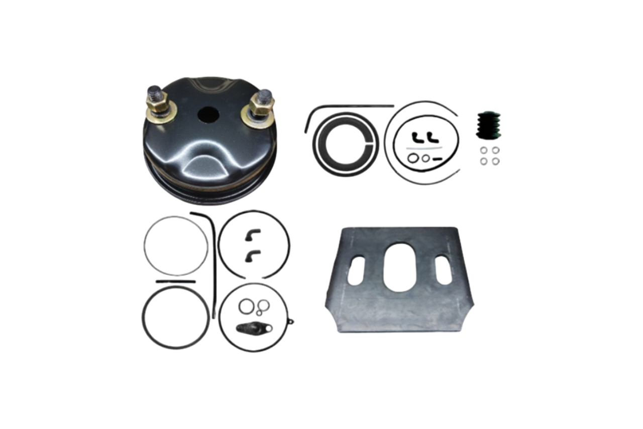 Reparaciones de pulmon