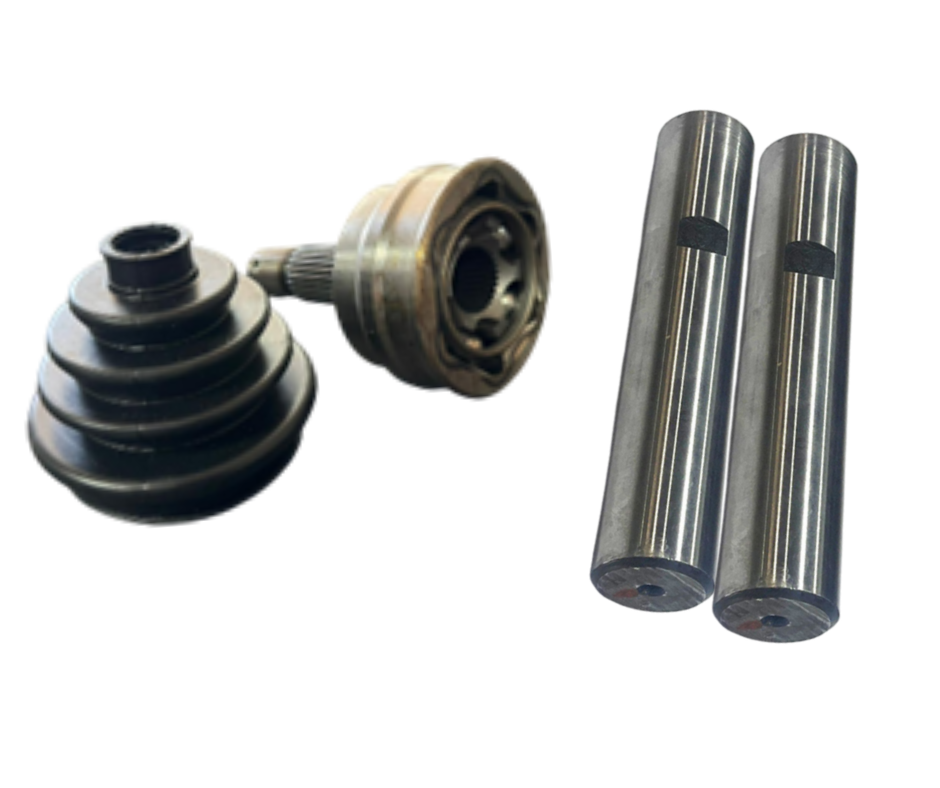 Tren Delantero y Punta Eje